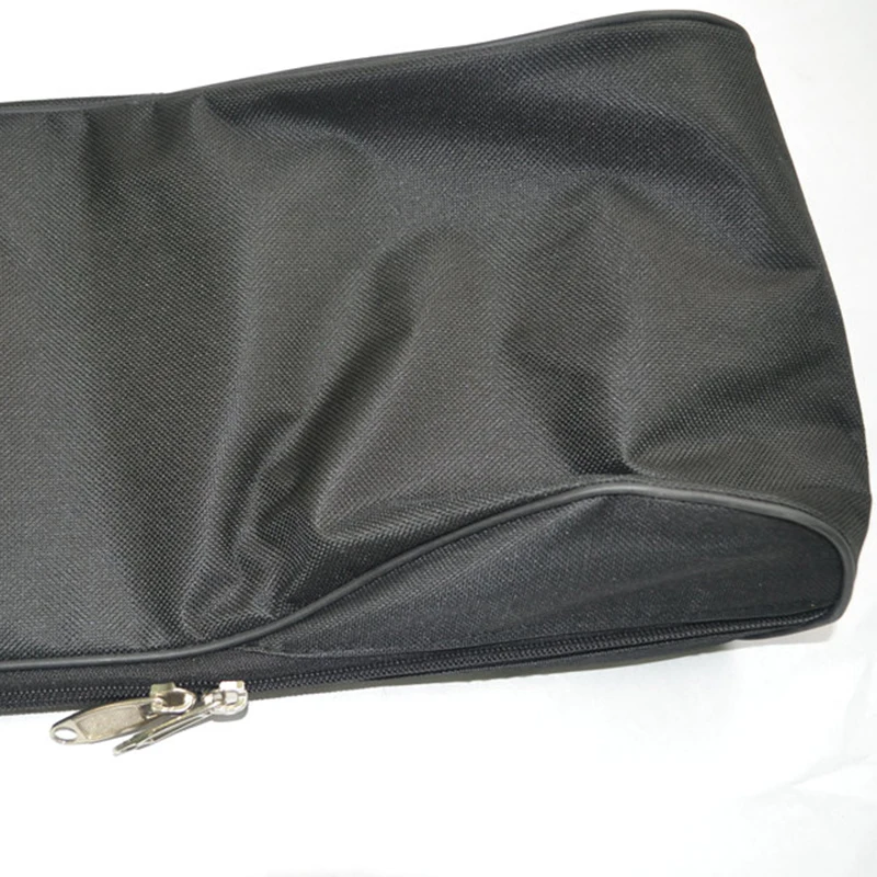 Musical Instrument Bag - 二胡バッグ黒オックスフォード布ポータブル二胡保護キャリングケース楽器収納バッグ複数のスタイルが利用可能