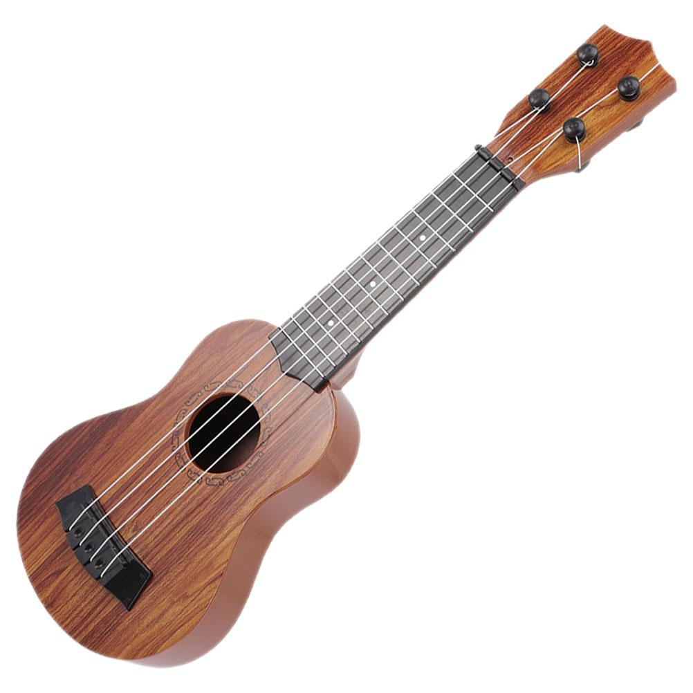 Musical Instrument For Toddlers - 44 センチメートル初心者クラシックウクレレギター教育楽器幼児のおもちゃ子供のための早期教育学習おもちゃ