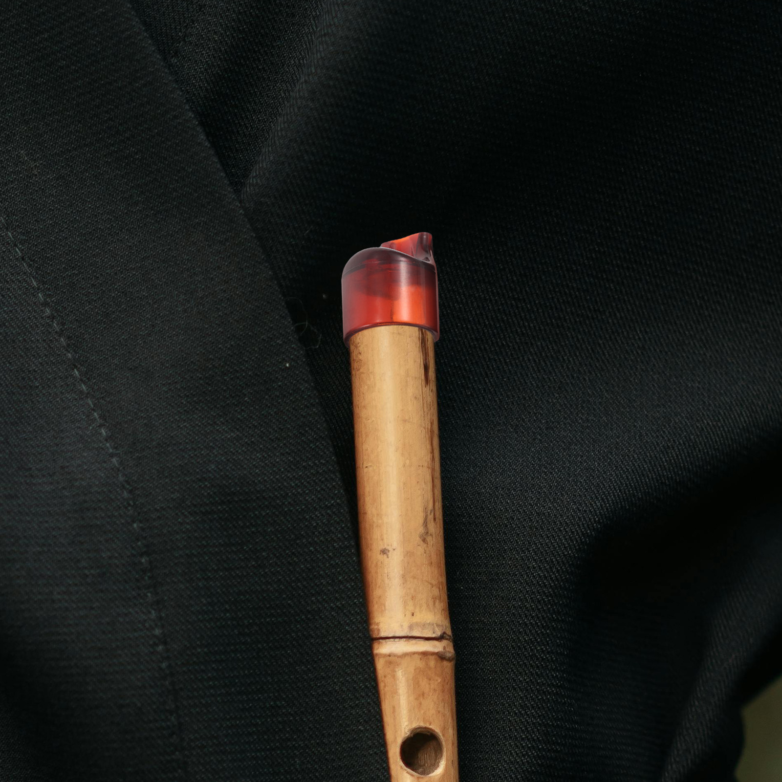 Musical Instrument That You Blow Into - 2個入りフルートマウスピースブローエイドデバイス コンパクトポータブル交換セット 楽器トレーニング用フルートブローエイド