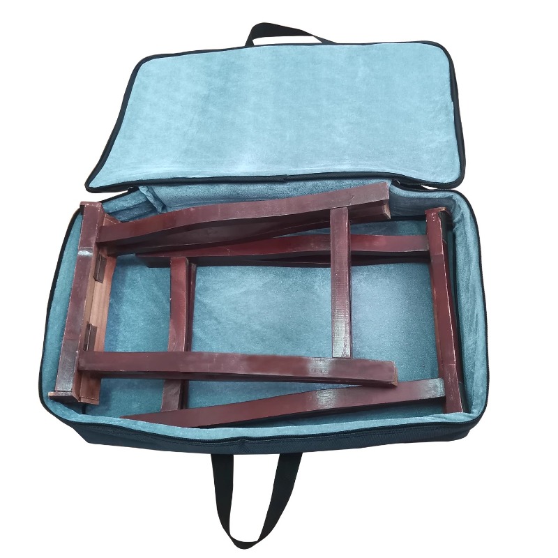 Musical Instrument Bag - 古筝スタンド収納袋ユニバーサル古筝ラックオーガナイザー肥厚ポータブル保護ハンドバッグ楽器アクセサリー