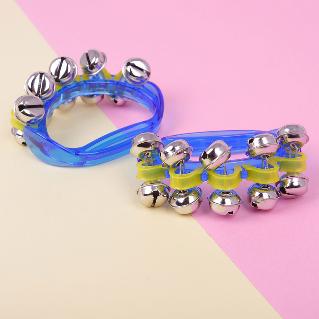 Musical Instrument For Toddlers - 子供のためのハンドタマリンドラムセット、楽器、幼児のためのおもちゃ