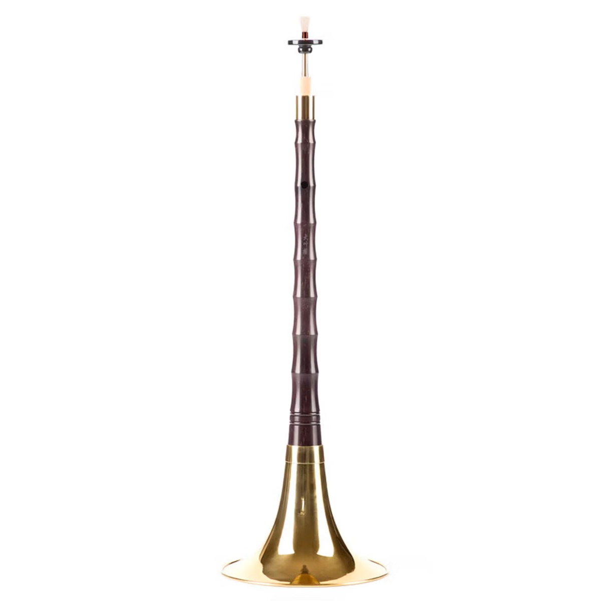 Musical Instruments - 黒檀木製スオナホルン Dキー コンプリートセット 初心者からプロ級 大人向け 中国民族楽器