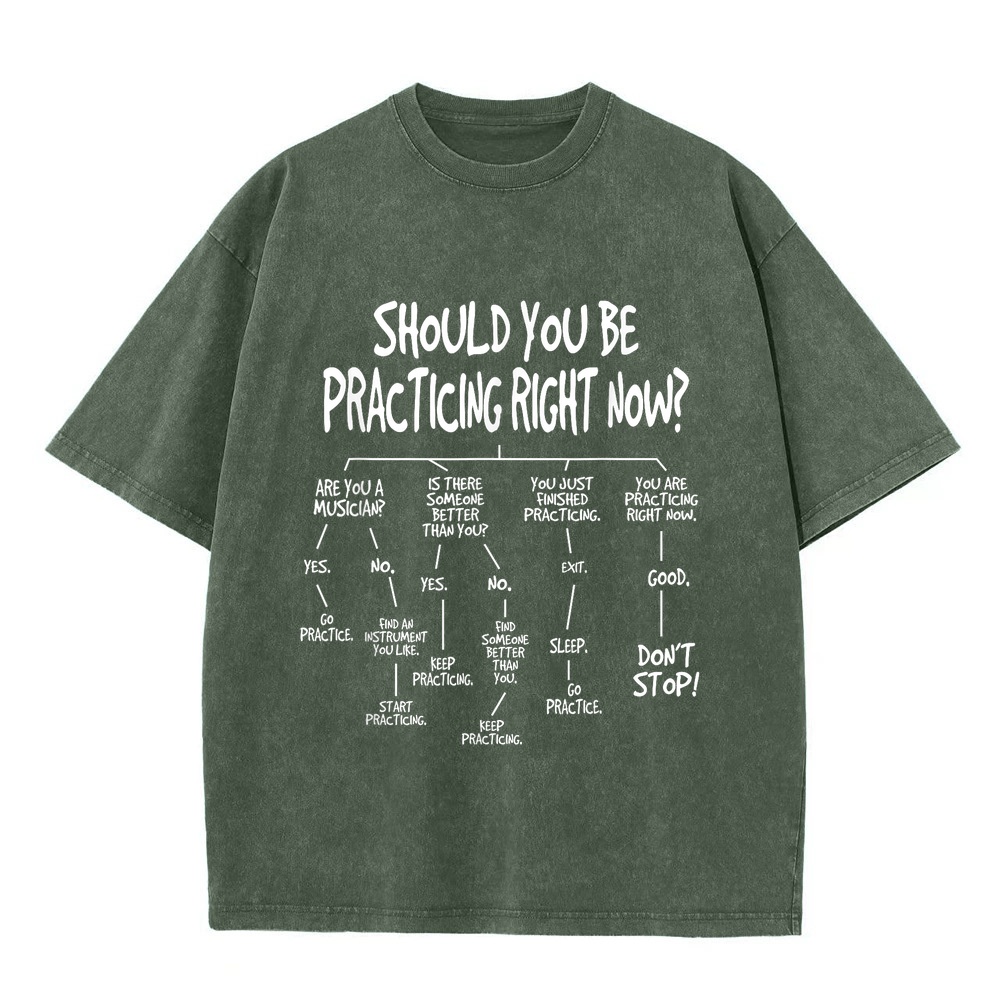 Musical Instrument Quotes - ピンクマン Tシャツ 音楽練習楽器アルゴリズム面白い Tシャツ XXL マルチカラー