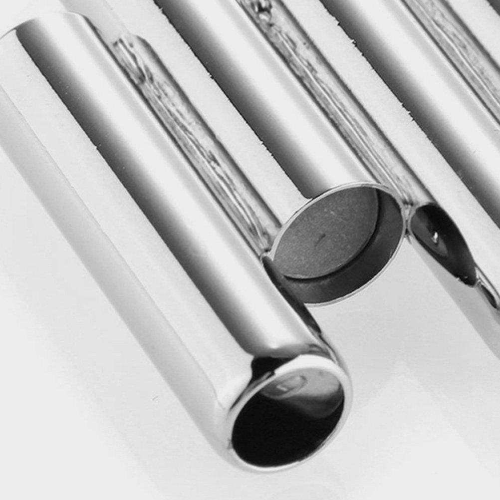 2個入りステンレス製バイオリンチューナー、携帯用口吹き式楽器 - Musical Instrument That You Blow Into のレビューと価格