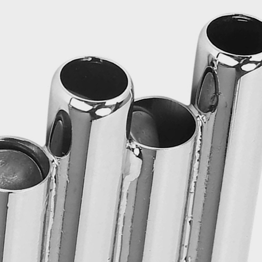2個入りステンレス製バイオリンチューナー、携帯用口吹き式楽器 - Musical Instrument That You Blow Into のレビューと価格