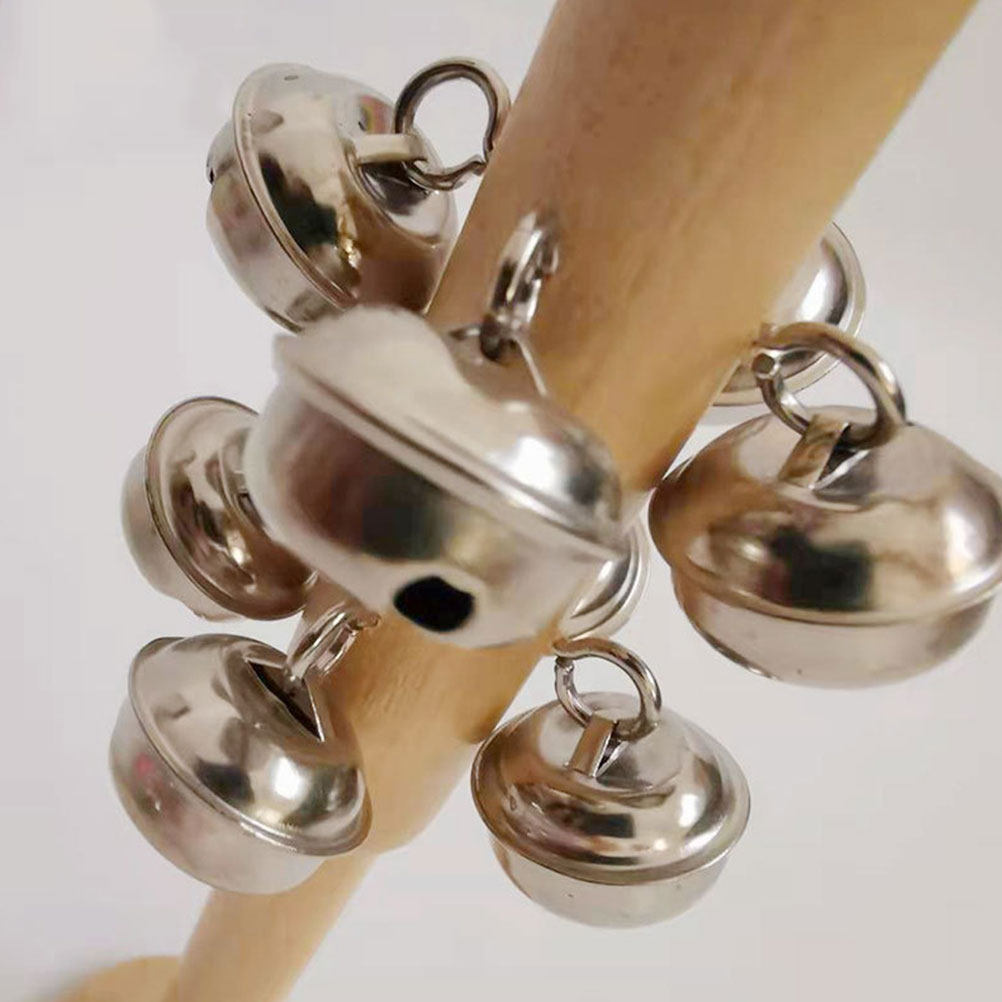 2個入り木製スティックベル 幼児向け教育用楽器 早期音楽教育 - Musical Instrument For Toddlers のレビューと価格