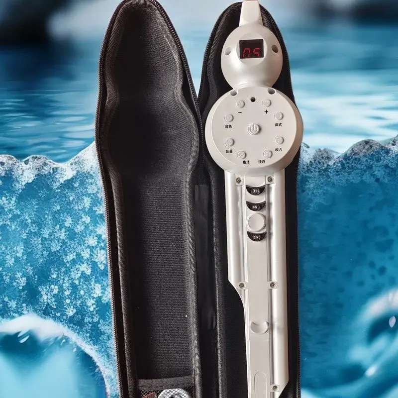 電気サウンドゴードシルク、電子電気ブロー、電気ブローパイプ、 - Musical Instrument That You Blow Into のレビューと価格