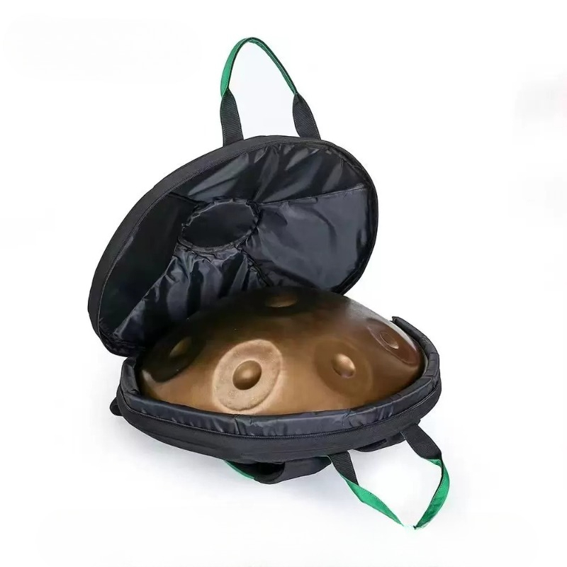 プロフェッショナルハンドパンバッグハンドヘルド耐久性のあるハ - Musical Instrument Bag のレビューと価格