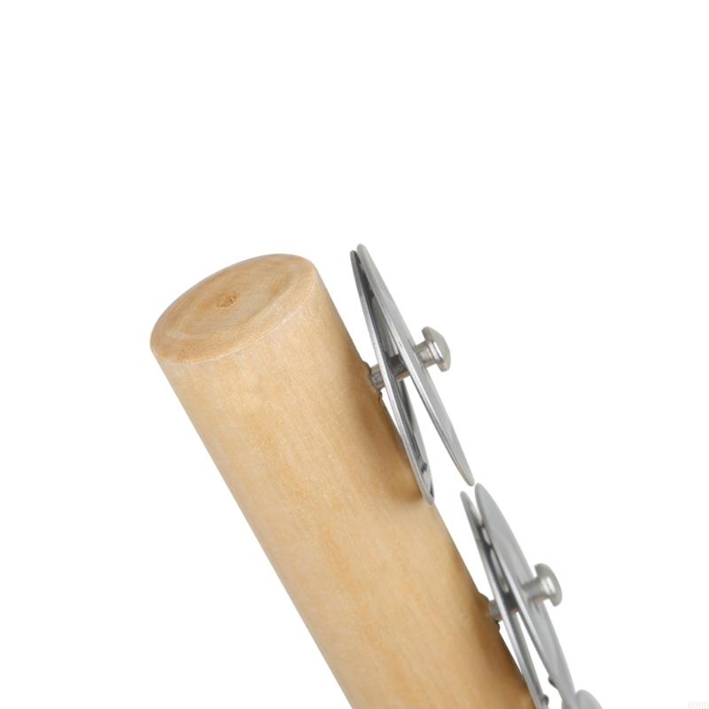 ハンドベルガラガラシェーカー Orff パーカッション音楽玩 - Musical Instrument For Toddlers のレビューと価格