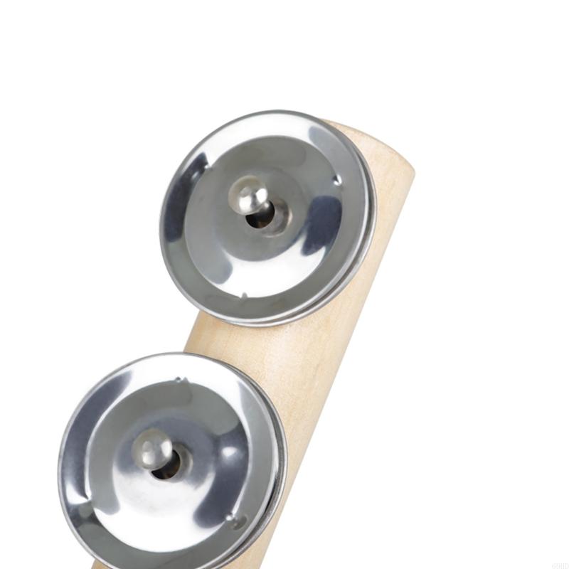 ハンドベルガラガラシェーカー Orff パーカッション音楽玩 - Musical Instrument For Toddlers のレビューと価格