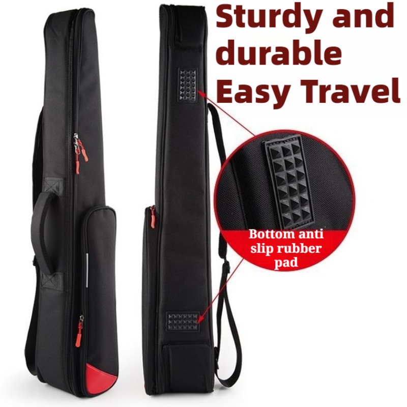 オックスフォード布電気ブローチューブバッグ安定した厚みのある - Musical Instrument Bag のレビューと価格