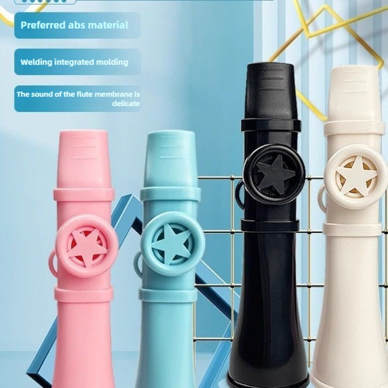 カズー フルート 楽器 膜なし 素晴らしい音色 簡単に学べる - Musical Instrument Organ のレビューと価格