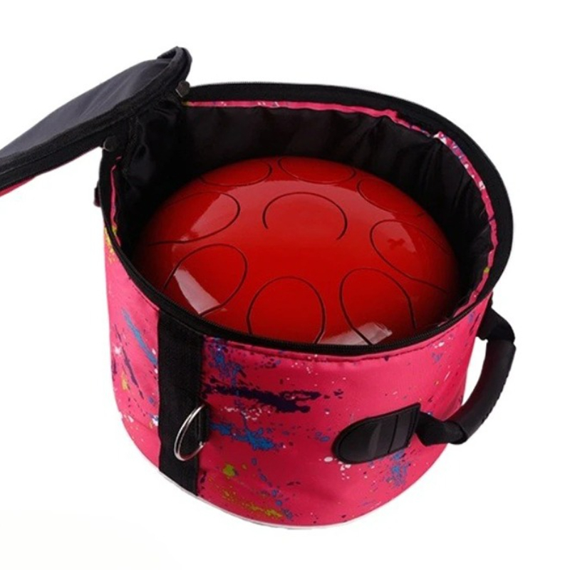 8 インチタングドラムバッグ瞑想サウンドヒーリングエーテルド - Musical Instrument Bag のレビューと価格