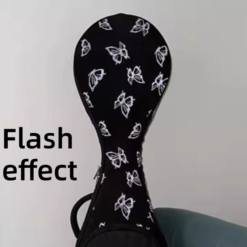 反射蝶ピパバッグ防水オックスフォード布肥厚肩ポータブルピパバ - Musical Instrument Bag のレビューと価格
