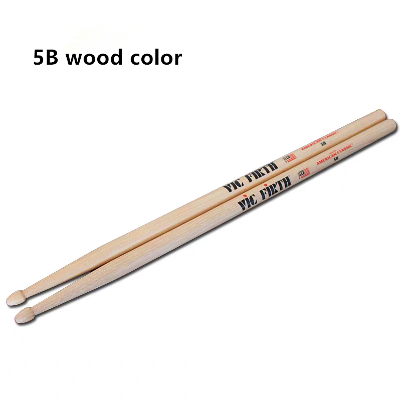 プロフェッショナル Vic Firth ドラムスティック 5 - Musical Instrument Jazz のレビューと価格