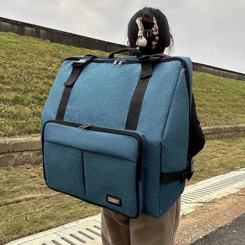 60/96/120 厚みのあるアコーディオンバッグ防水耐久性 - Musical Instrument Bag のレビューと価格