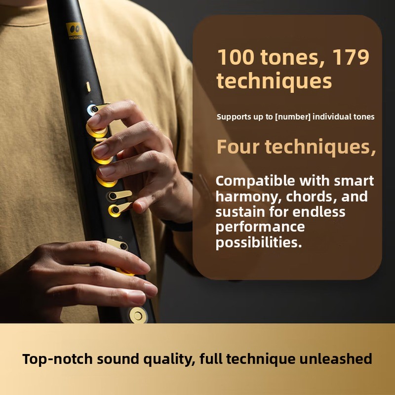C20トゥルーサンプリング国産高級インテリジェント電動ブロー - Musical Instrument That You Blow Into のレビューと価格