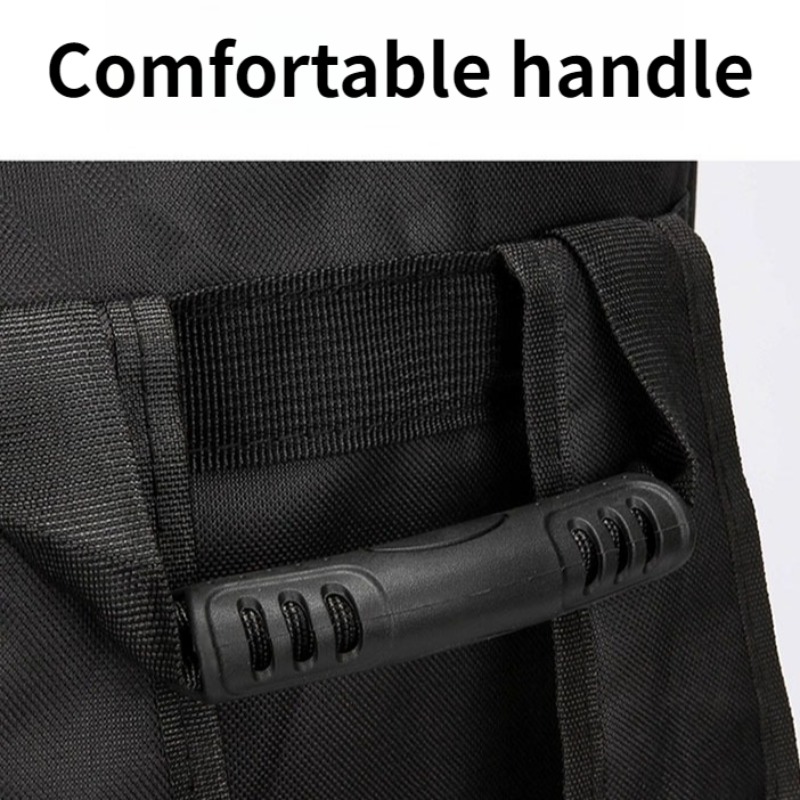 10/12 インチアフリカドラムバッグ厚みのある肩ポータブル - Musical Instrument Bag のレビューと価格