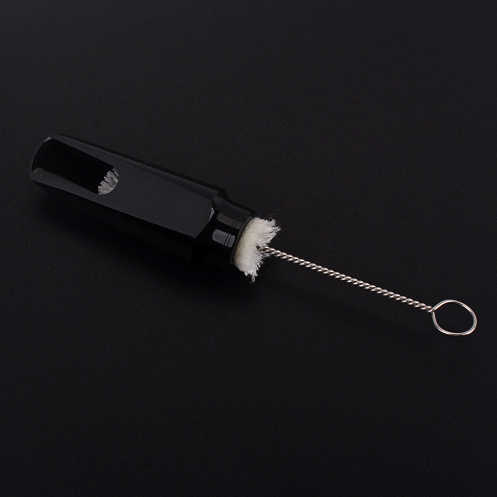 2 個サックスマウスピース弾丸形状簡単吹き込み式楽器用クリー - Musical Instrument That You Blow Into のレビューと価格