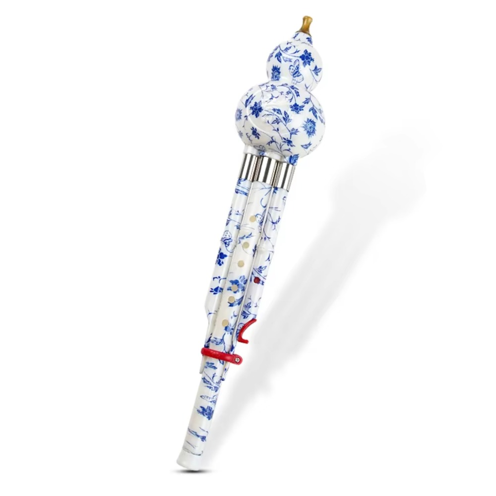 Cキーの胡笛 中国伝統古典楽器 ひょうたん笛 国家楽器 - Musical Instruments のレビューと価格