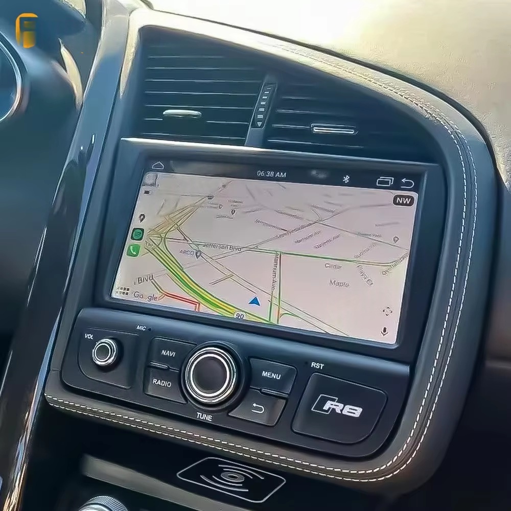 Android 13搭載 Audi R8 Spyder V8 - Musical Instrument Of India のレビューと価格