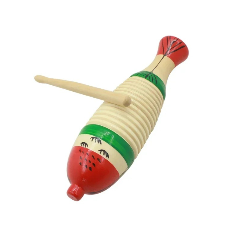 木製魚型オルフ楽器 幼児教育音楽ゲーム 子供のクリスマス ベ - Musical Instrument For Toddlers のレビューと価格