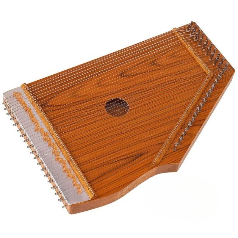 インドの古筝ハープ（36弦） - Musical Instrument Indian のレビューと価格