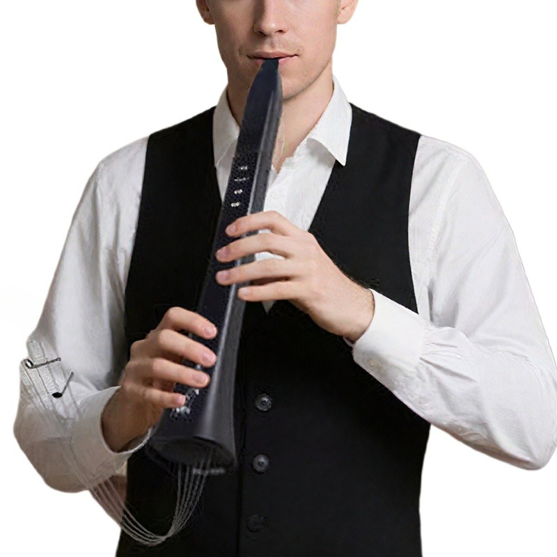 ポータブル電子管楽器 Bluetooth 接続 電気サックス - Musical Instruments のレビューと価格