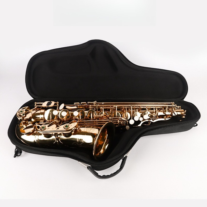 オックスフォード布アルトサックスバッグ肥厚耐衝撃ポータブルシ - Musical Instrument Bag のレビューと価格