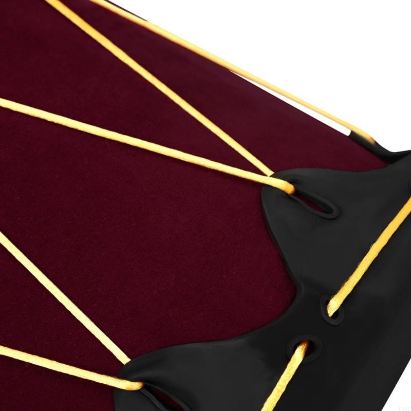 u1jc orffインドのドラムドラムスティック両面ラバーハ - Musical Instrument Indian のレビューと価格