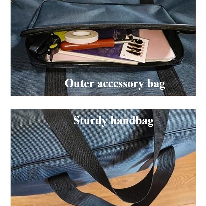 古筝スタンド収納袋ユニバーサル古筝ラックオーガナイザー肥厚ポ - Musical Instrument Bag のレビューと価格