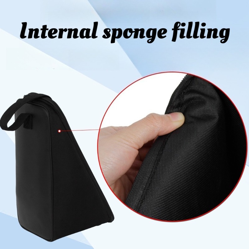 革製通気性ドラムハンマーパッケージポータブルスポンジ耐衝撃楽 - Musical Instrument Bag のレビューと価格