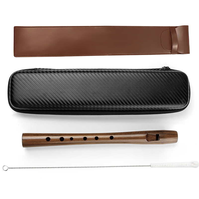 インディアンフルート ローズウッド製ホイッスル ウィンドウッ - Musical Instrument Indian のレビューと価格