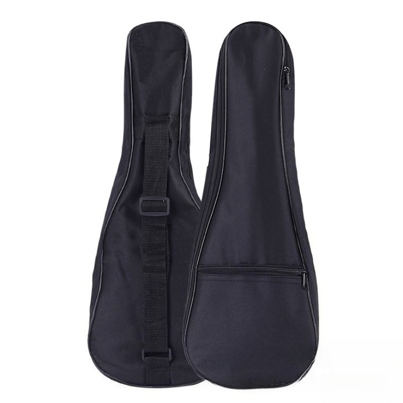 21/23 インチウクレレバッグワンショルダーポータブル厚み - Musical Instrument Bag のレビューと価格