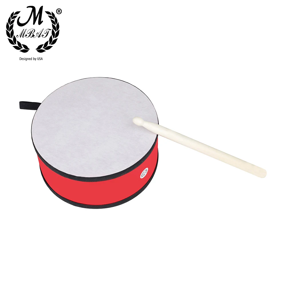 インド風両面ハンドドラム子供用楽器、教育用打楽器、子供用タン - Musical Instrument Indian のレビューと価格