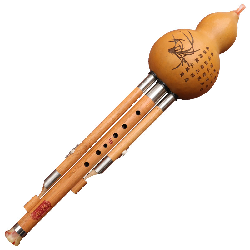 南竹葫芦笛、FG♭調BC小Dキー、大人子供初心者向け、音色と - Musical Instrument That You Blow Into のレビューと価格