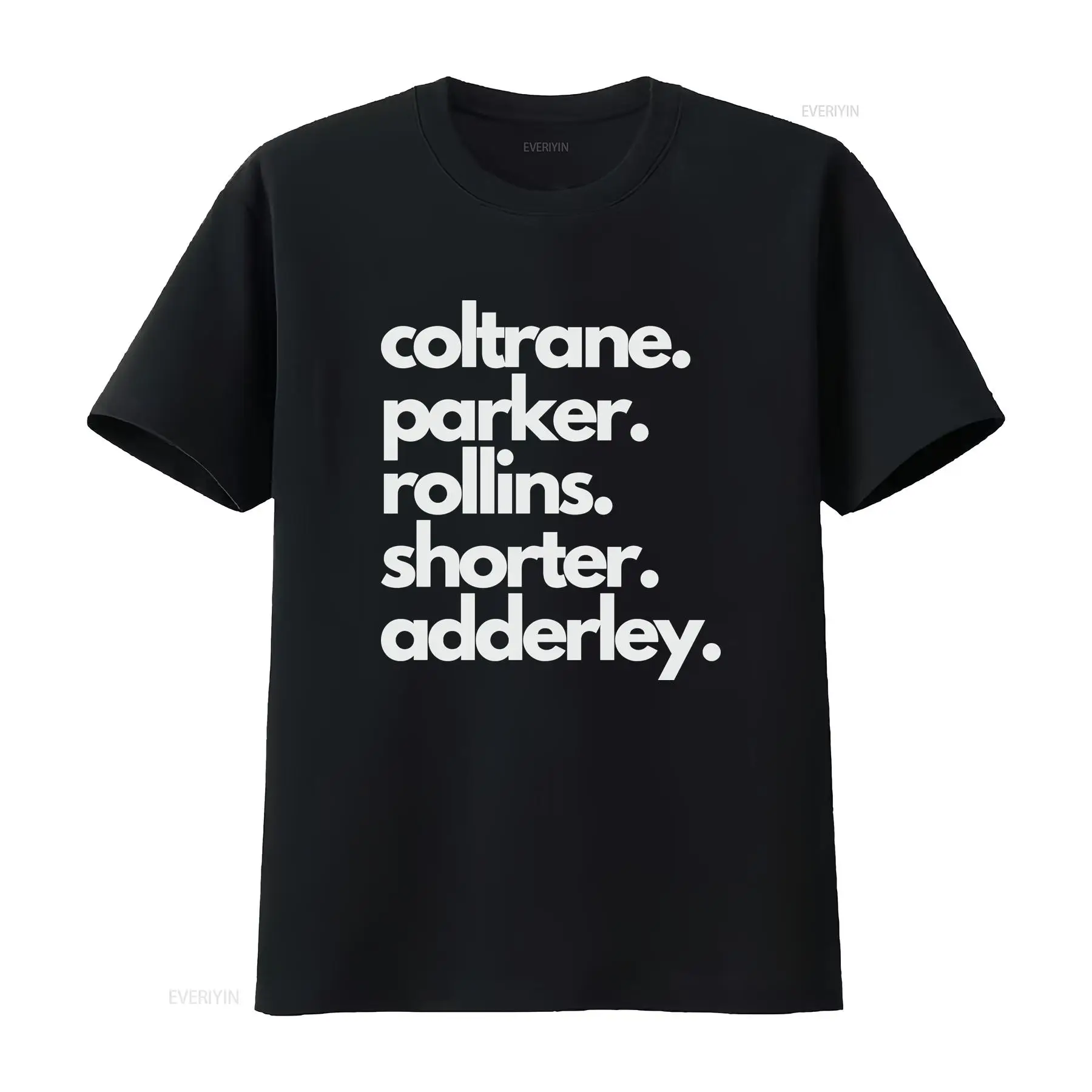 ジャズサックスレジェンドネームTシャツ音楽ロイヤルティプリン - Musical Instrument Name のレビューと価格