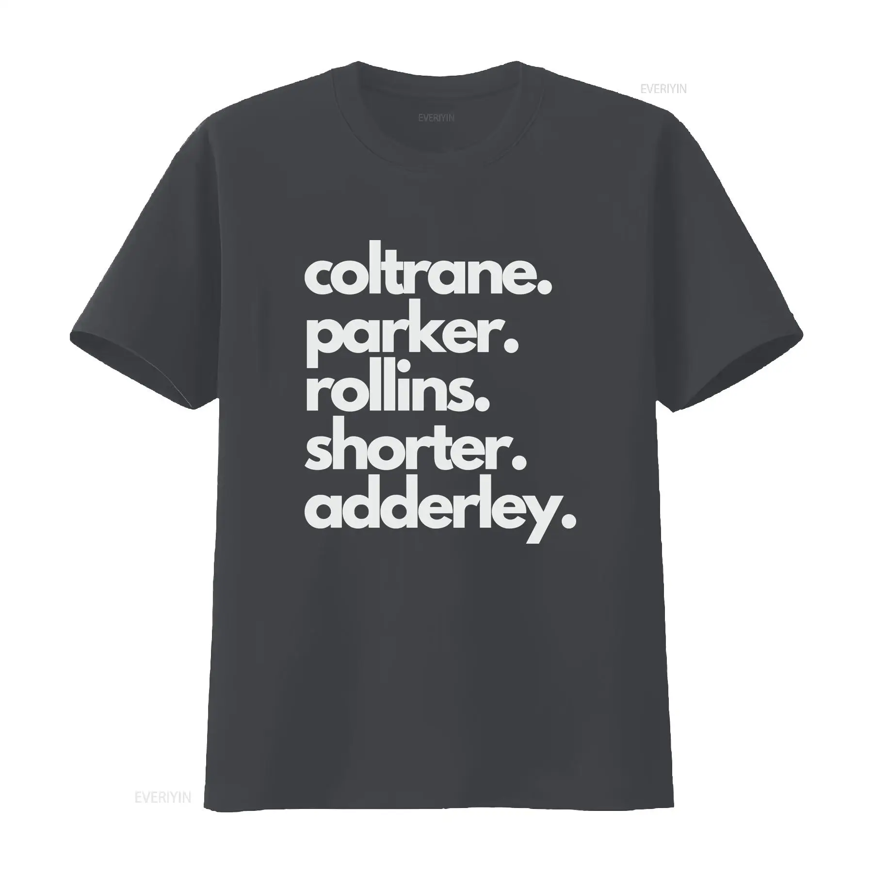 ジャズサックスレジェンドネームTシャツ音楽ロイヤルティプリン - Musical Instrument Name のレビューと価格