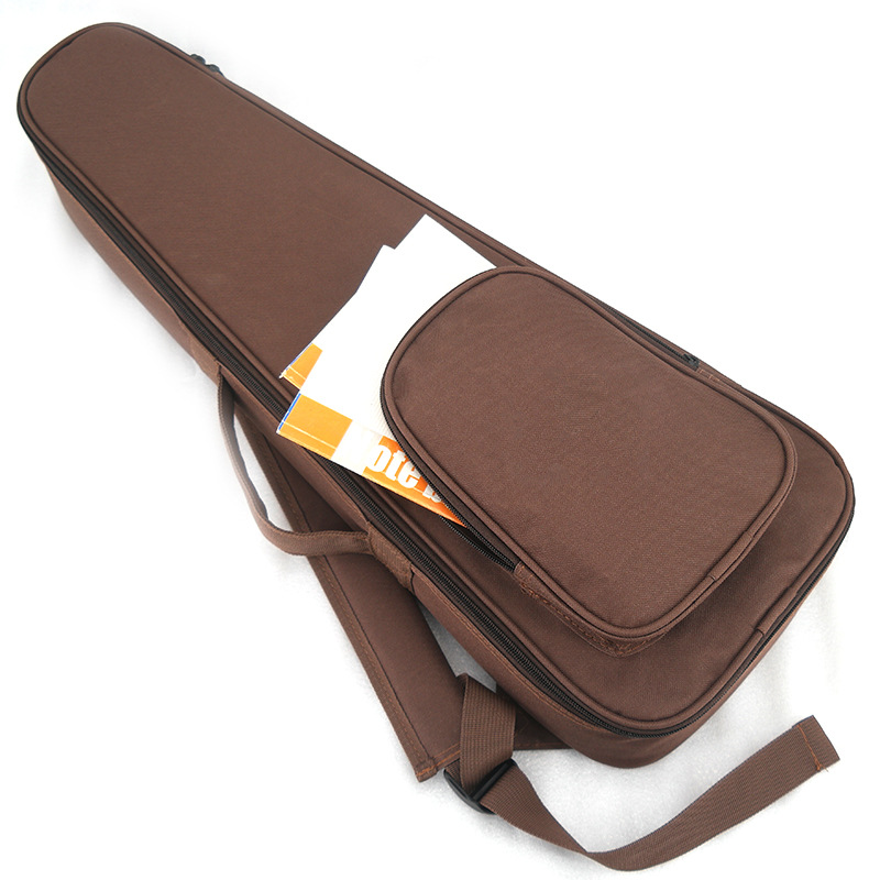 26 インチオックスフォード生地ウクレレバッグ厚みのある防水 - Musical Instrument Bag のレビューと価格