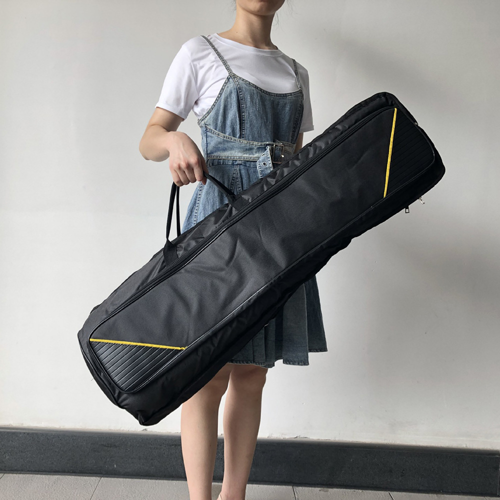 ミッドレンジトロンボーンバッグ 厚手防水オックスフォード生地 - Musical Instrument Bag のレビューと価格