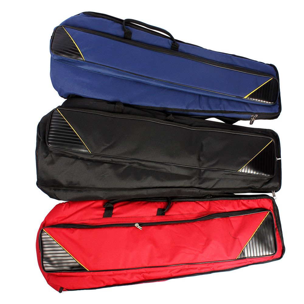 ミッドレンジトロンボーンバッグ 厚手防水オックスフォード生地 - Musical Instrument Bag のレビューと価格
