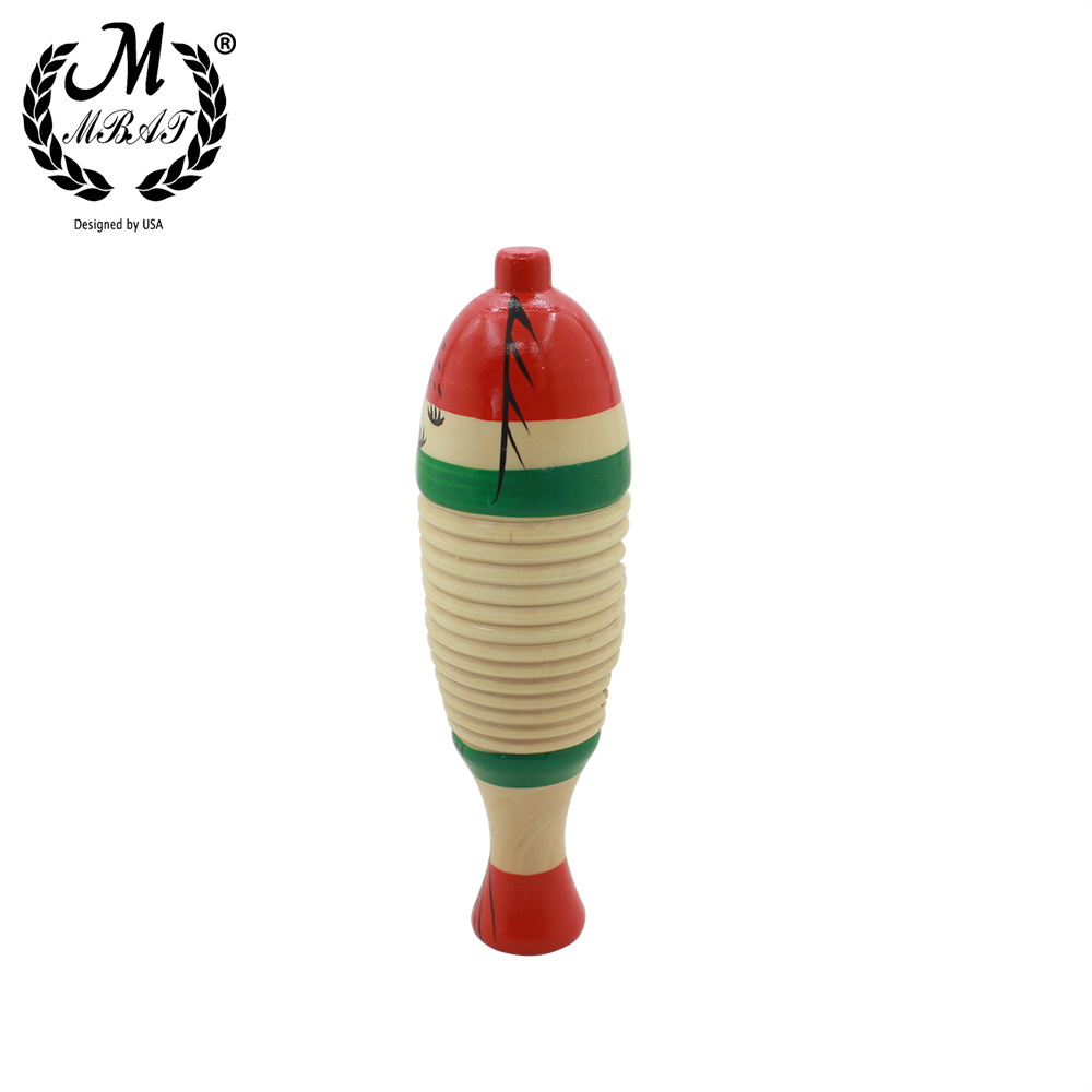 子供のための木製の魚のおもちゃ,インタラクティブな楽器,幼児 - Musical Instrument For Toddlers のレビューと価格