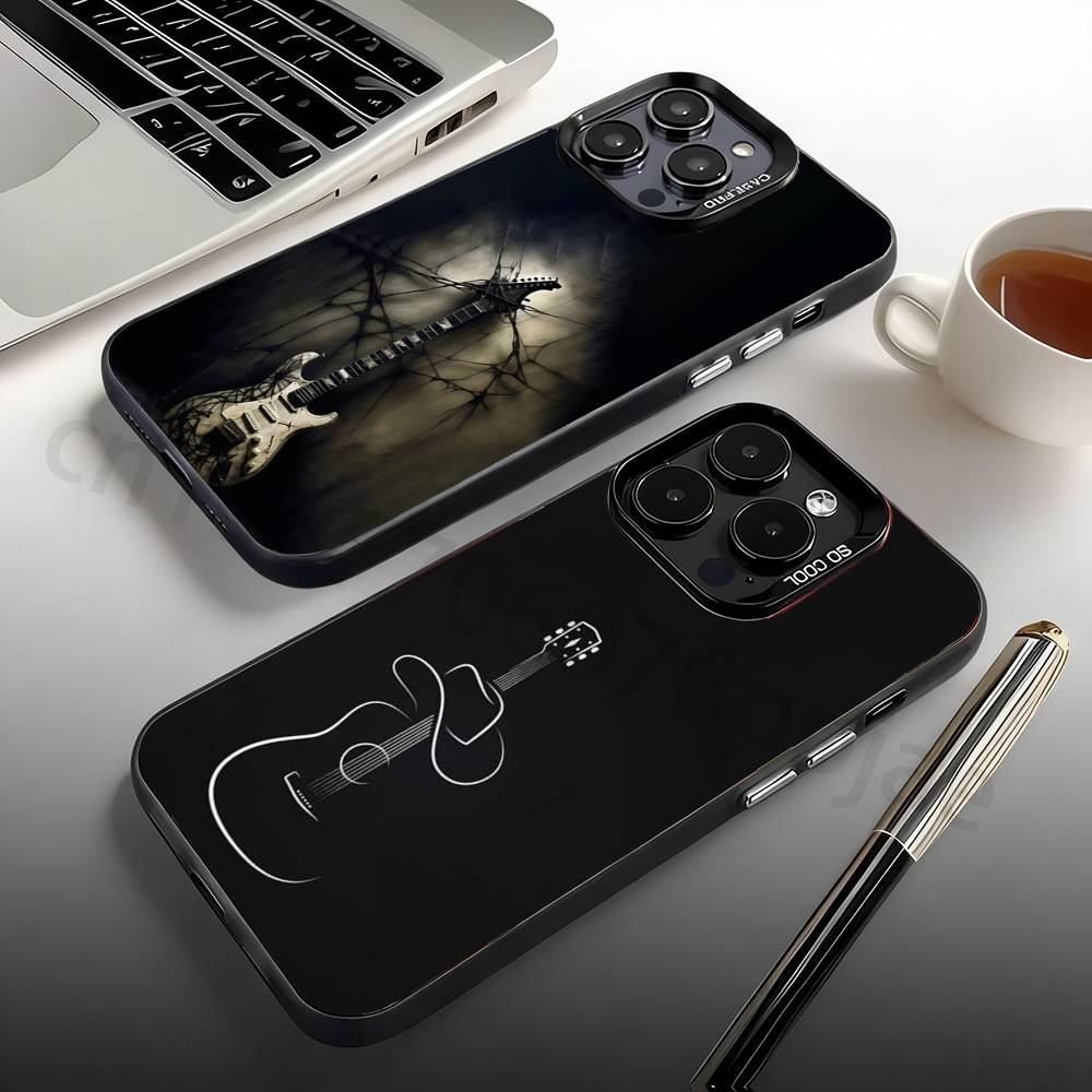 楽器柄iPhoneケース iPhone 17,16,15,1 - Musical Instrument Quotes のレビューと価格