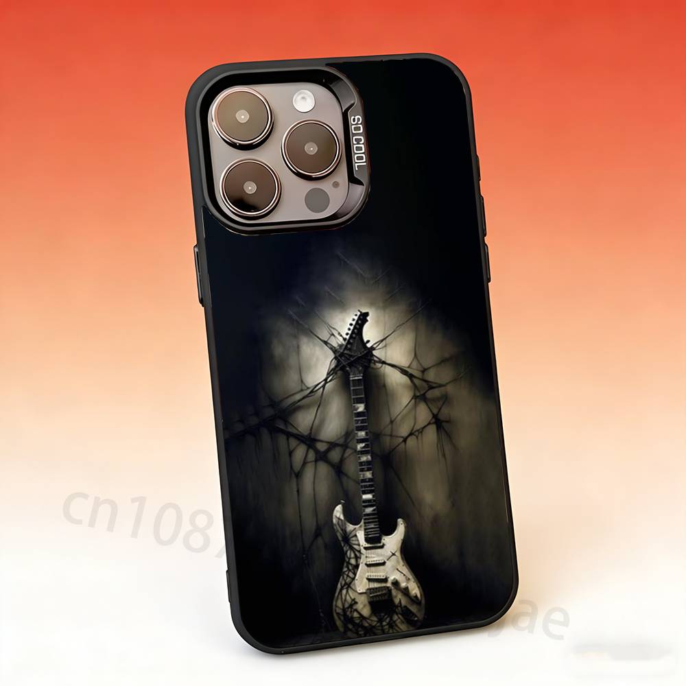 楽器柄iPhoneケース iPhone 17,16,15,1 - Musical Instrument Quotes のレビューと価格