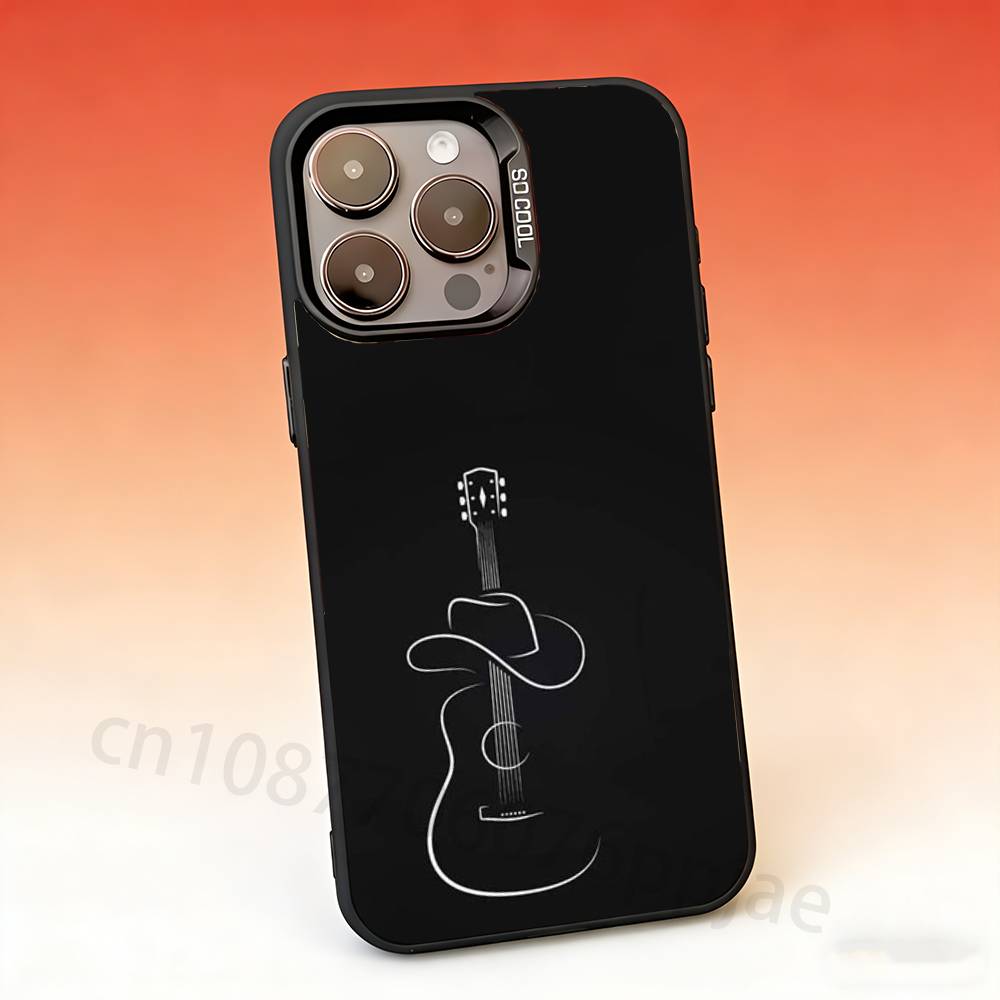 楽器柄iPhoneケース iPhone 17,16,15,1 - Musical Instrument Quotes のレビューと価格