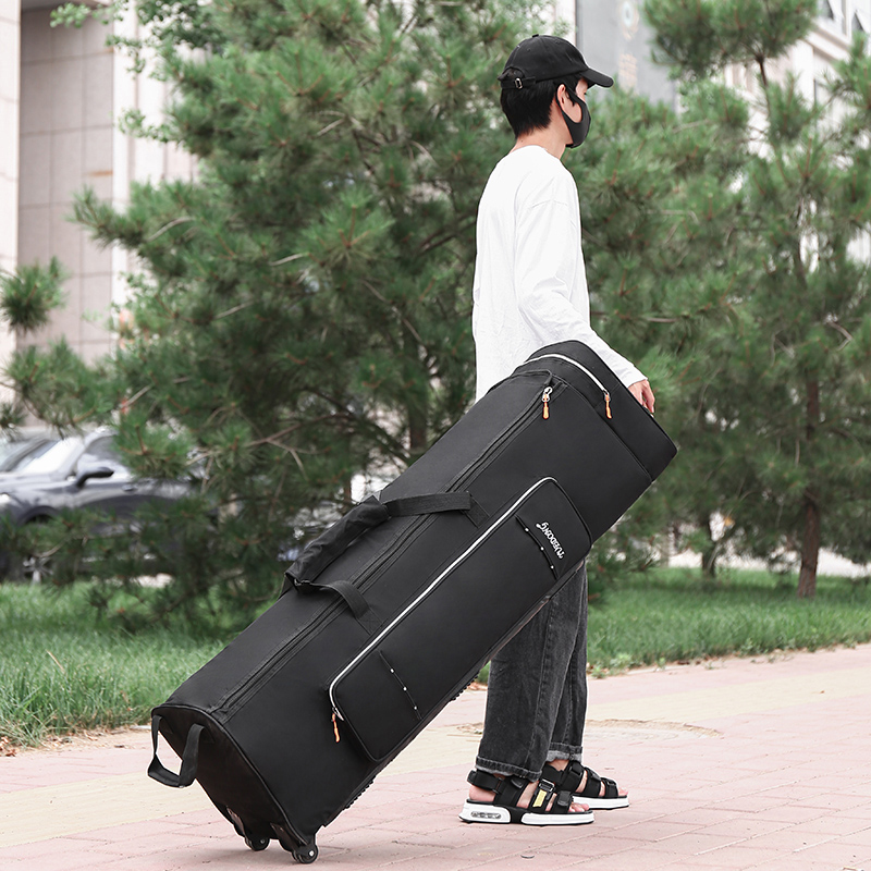 オックスフォード布ドラムスタンドバッグ防水耐衝撃肥厚ポータブ - Musical Instrument Bag のレビューと価格