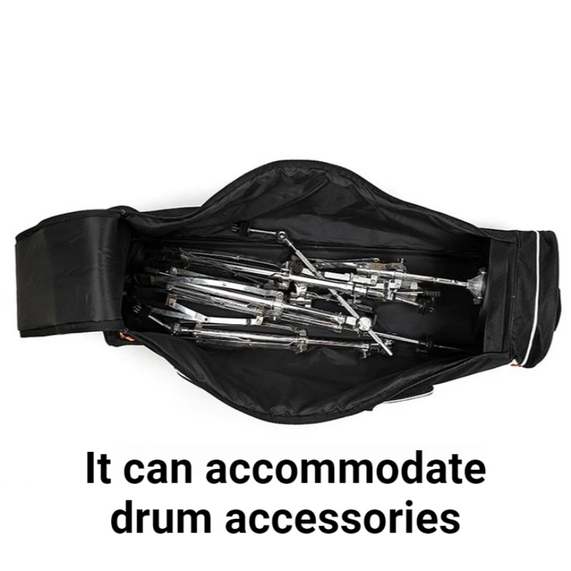 オックスフォード布ドラムスタンドバッグ防水耐衝撃肥厚ポータブ - Musical Instrument Bag のレビューと価格