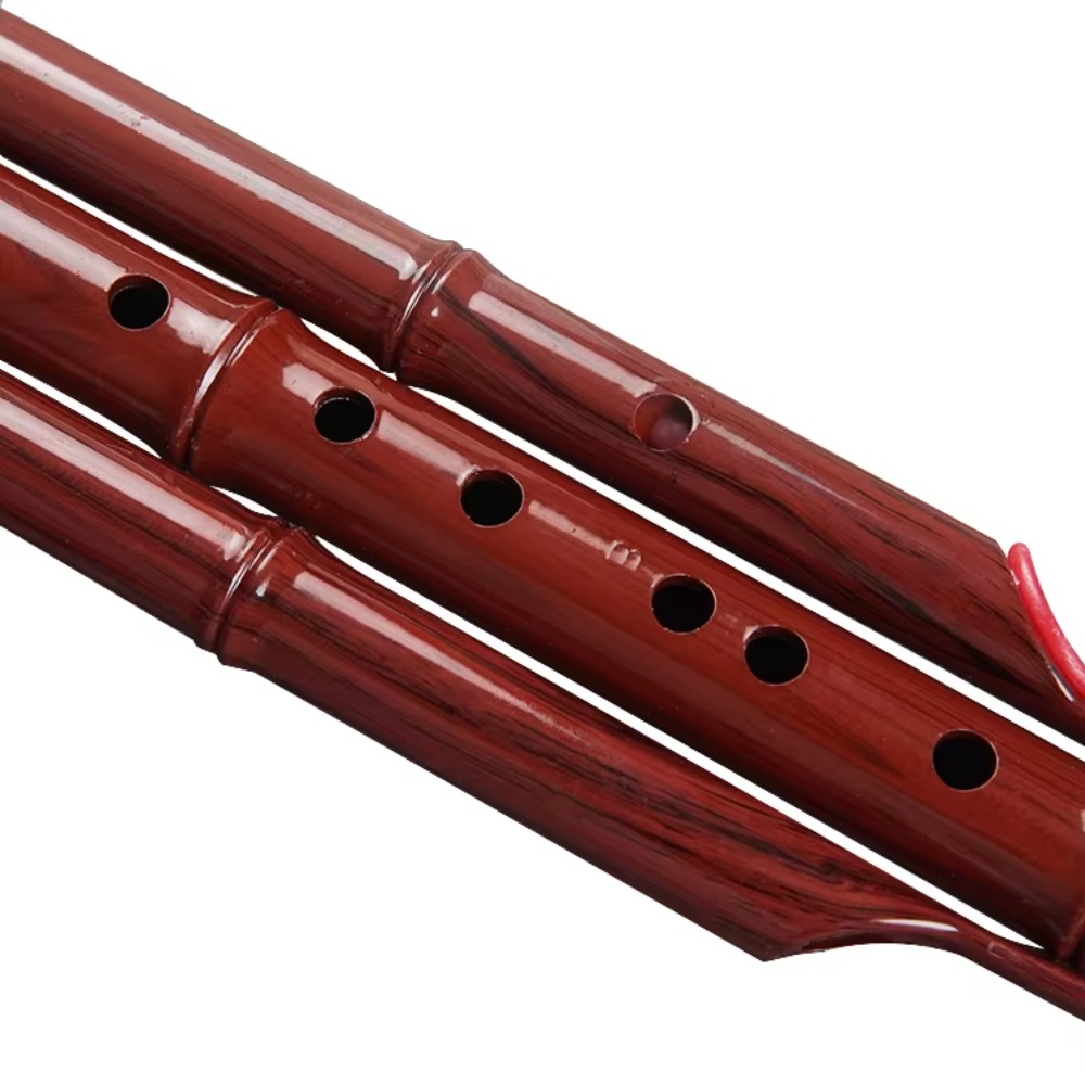 プロの中国製Cキー胡笛、伝統的な中国の古典的な竹笛、国家楽器 - Musical Instruments のレビューと価格