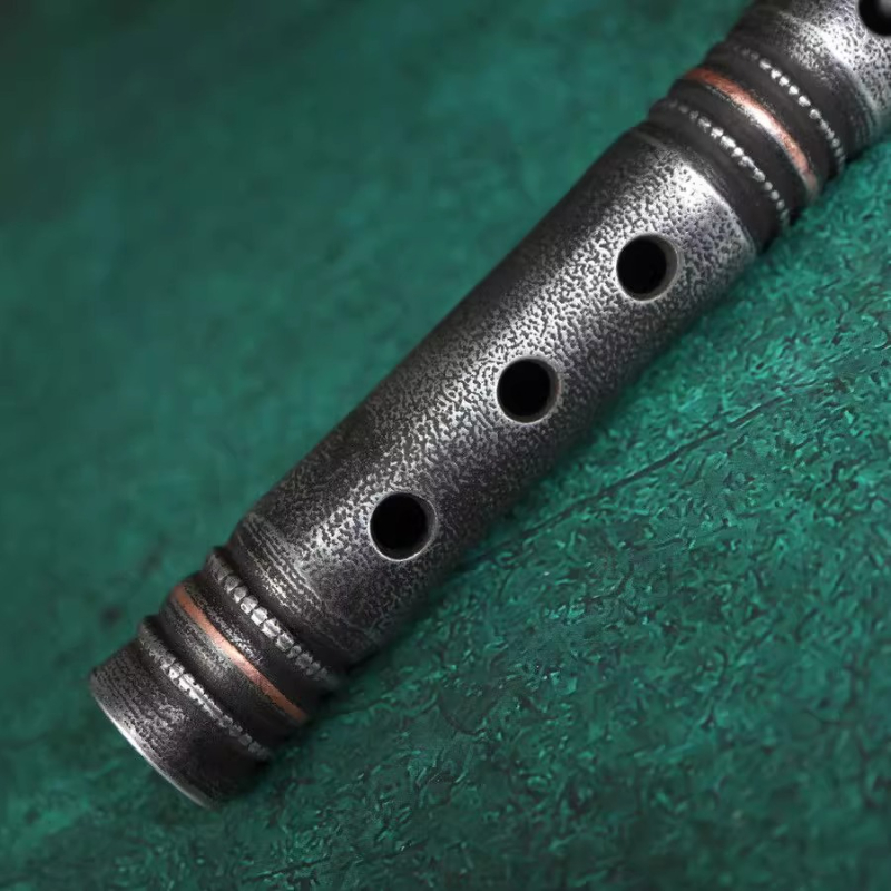 伝統的なフルート銅製手作り横笛大人初心者向け吹奏フィフ中国民 - Musical Instrument That You Blow Into のレビューと価格