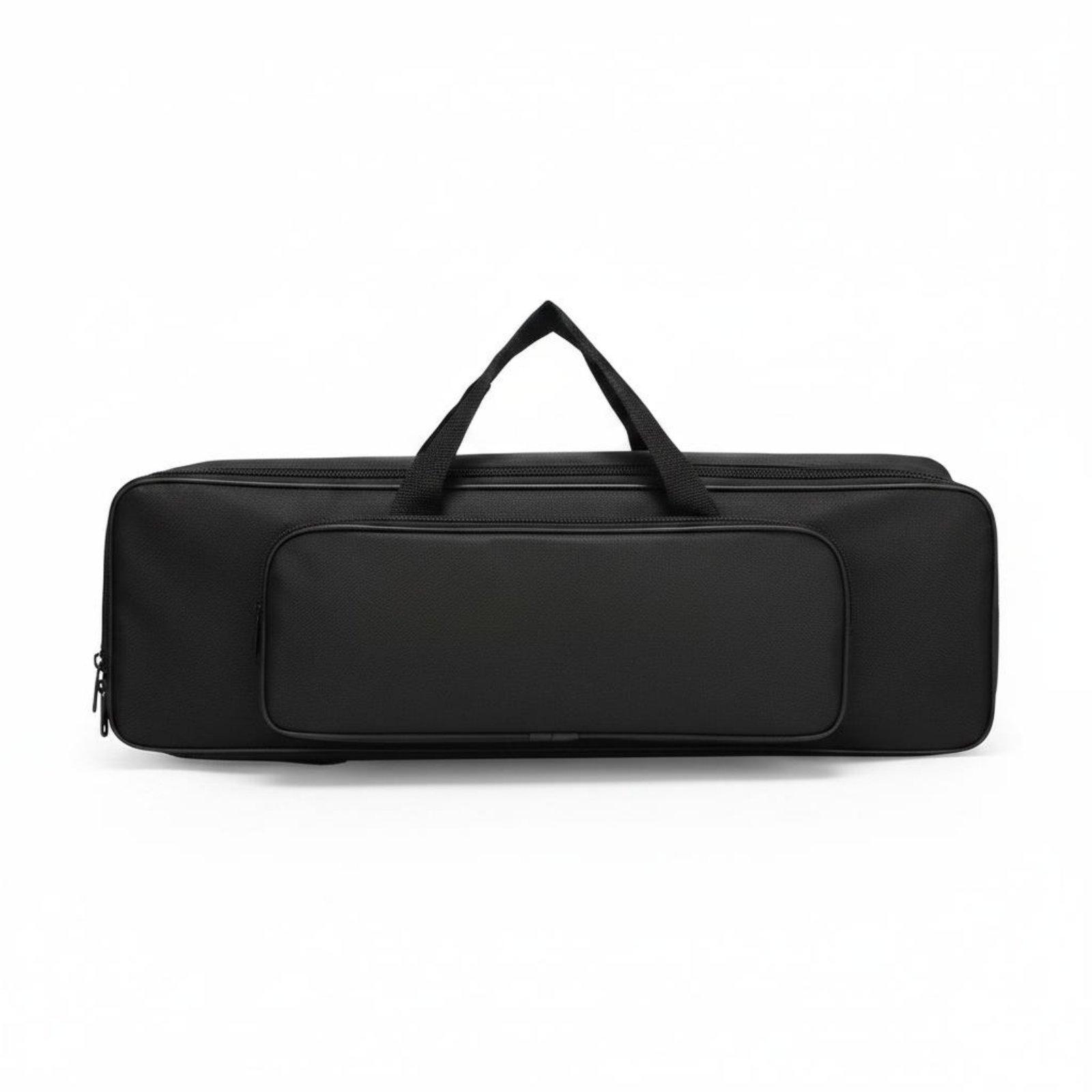 キーボードケース 88 キー パッド入り折りたたみピアノバッ - Musical Instrument Bag のレビューと価格